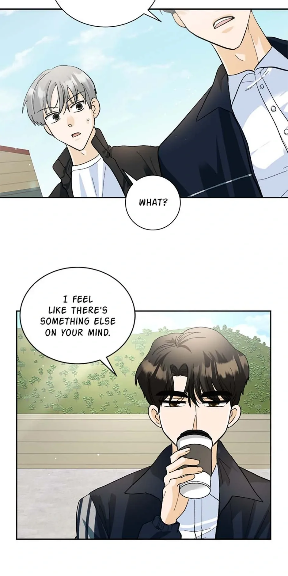 The Stylist and the Beast Chapter 58 page 31