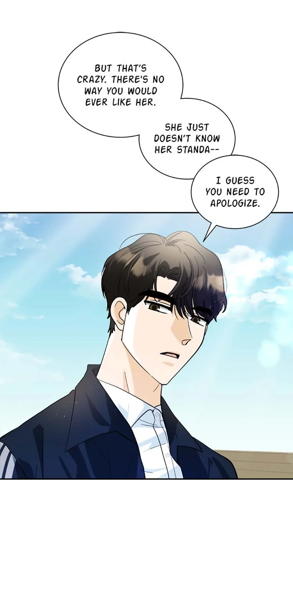 The Stylist and the Beast Chapter 58 page 37