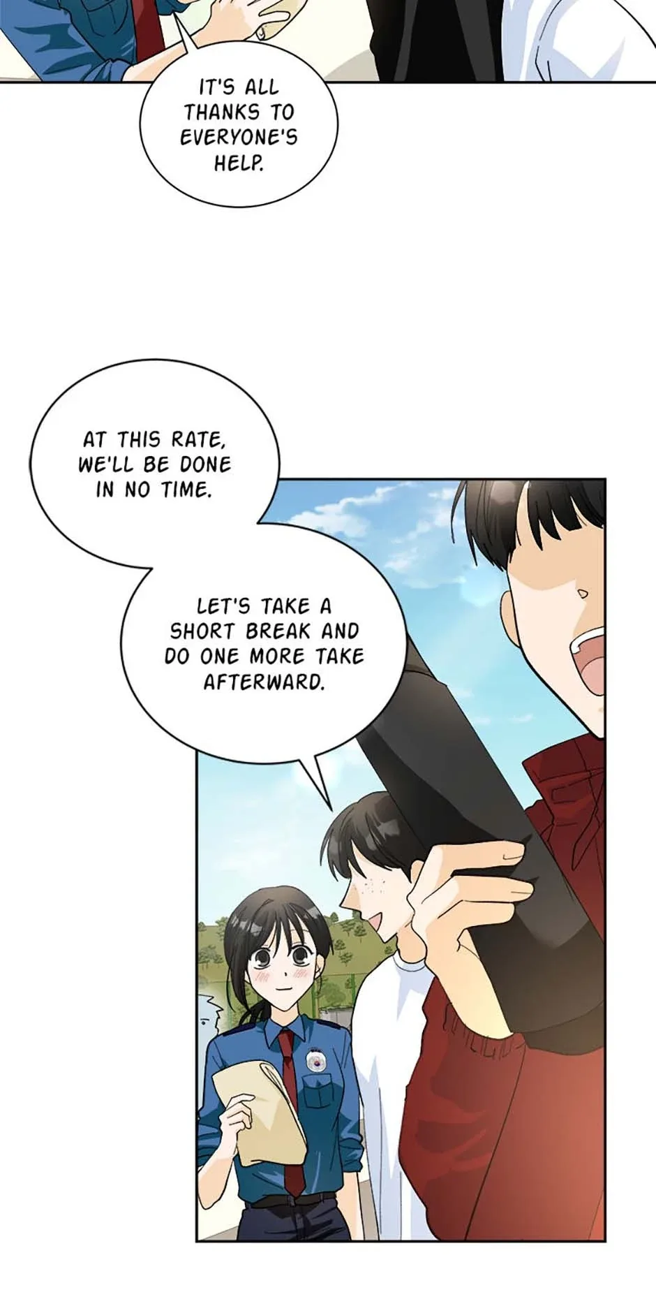 The Stylist and the Beast Chapter 58 page 23
