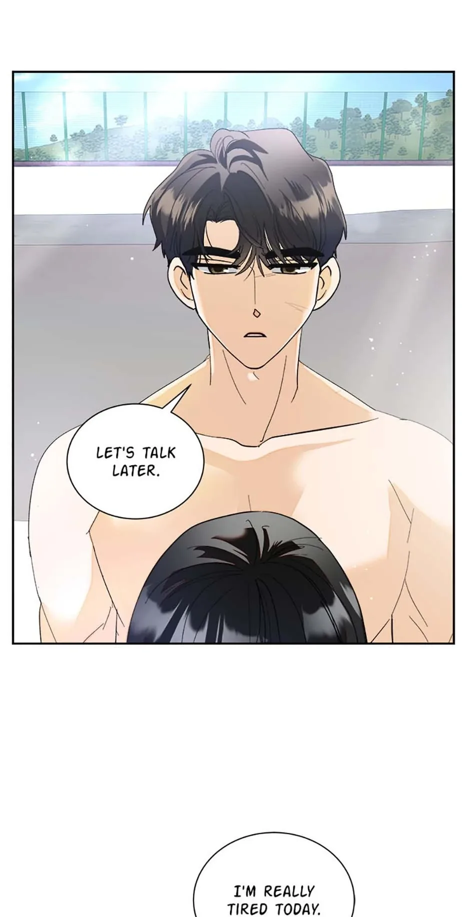 The Stylist and the Beast Chapter 60 page 11