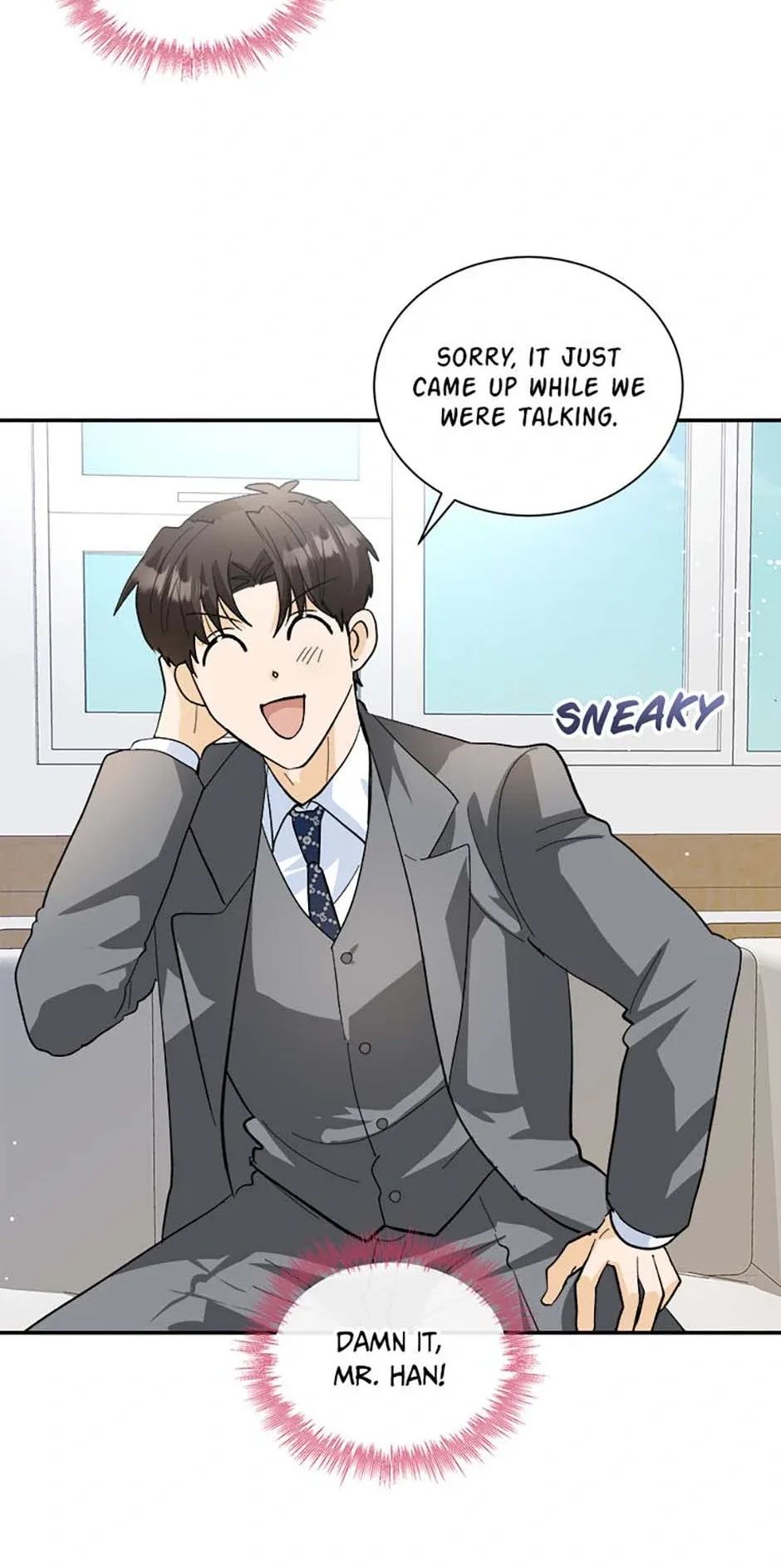 The Stylist and the Beast Chapter 58 page 6