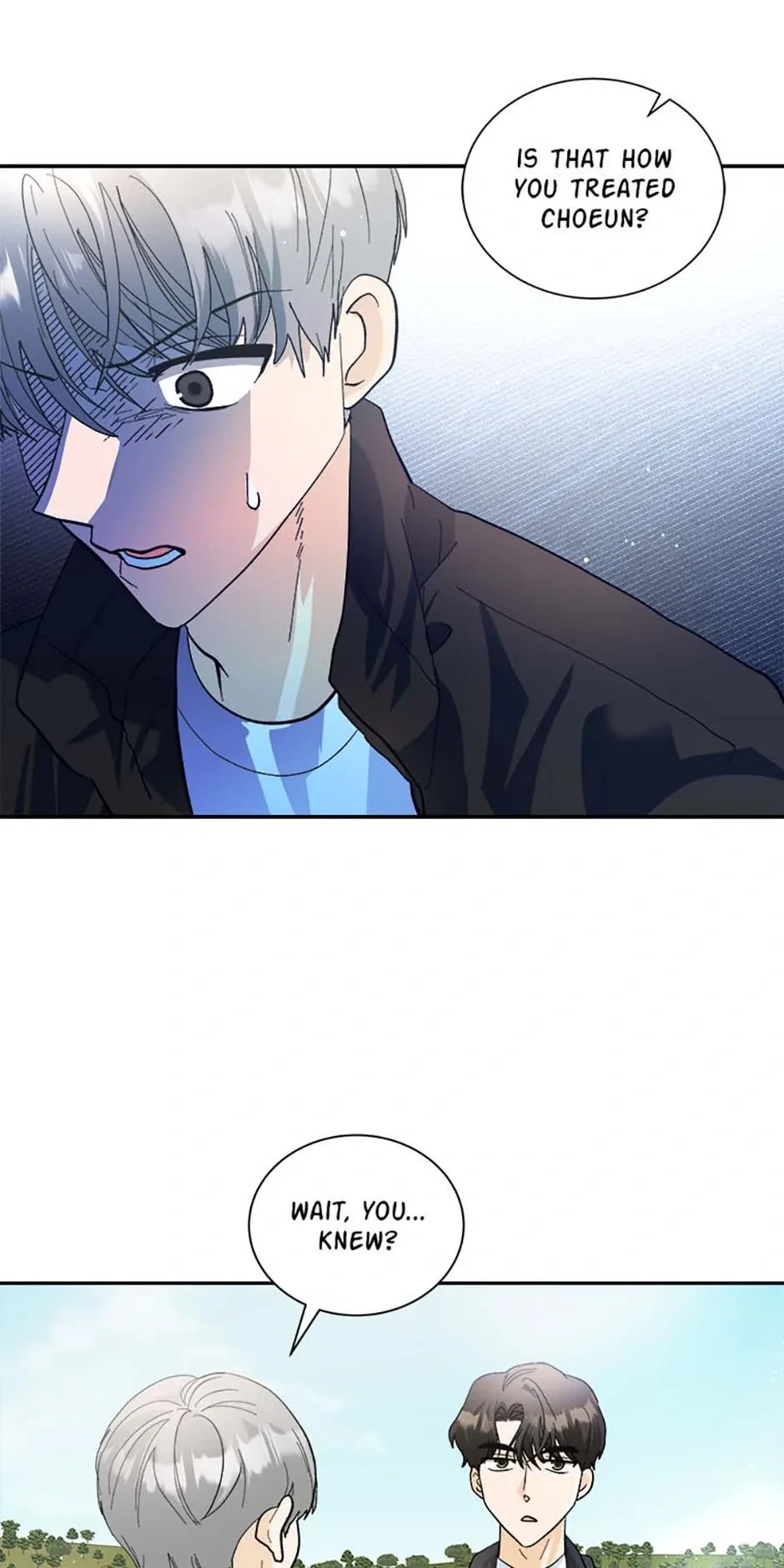 The Stylist and the Beast Chapter 58 page 42