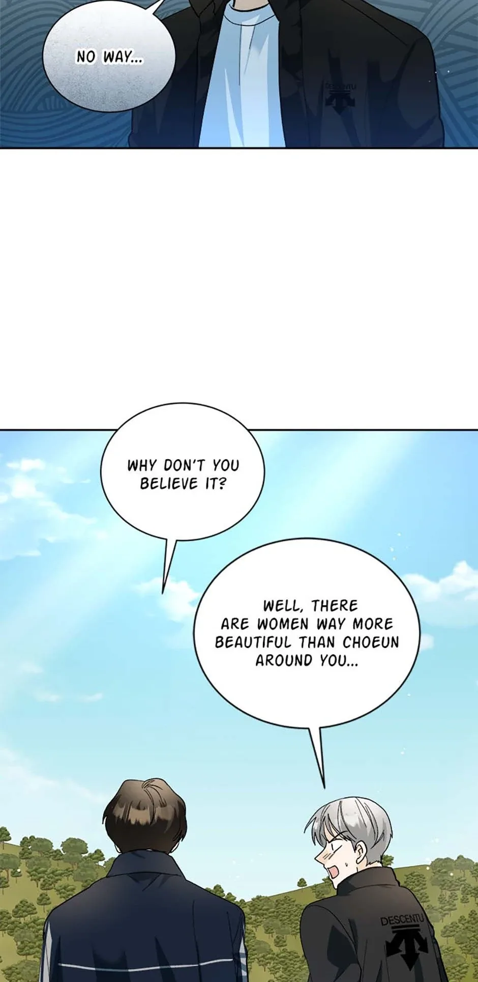The Stylist and the Beast Chapter 58 page 40