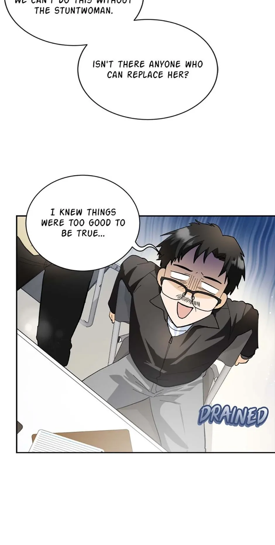 The Stylist and the Beast Chapter 58 page 16