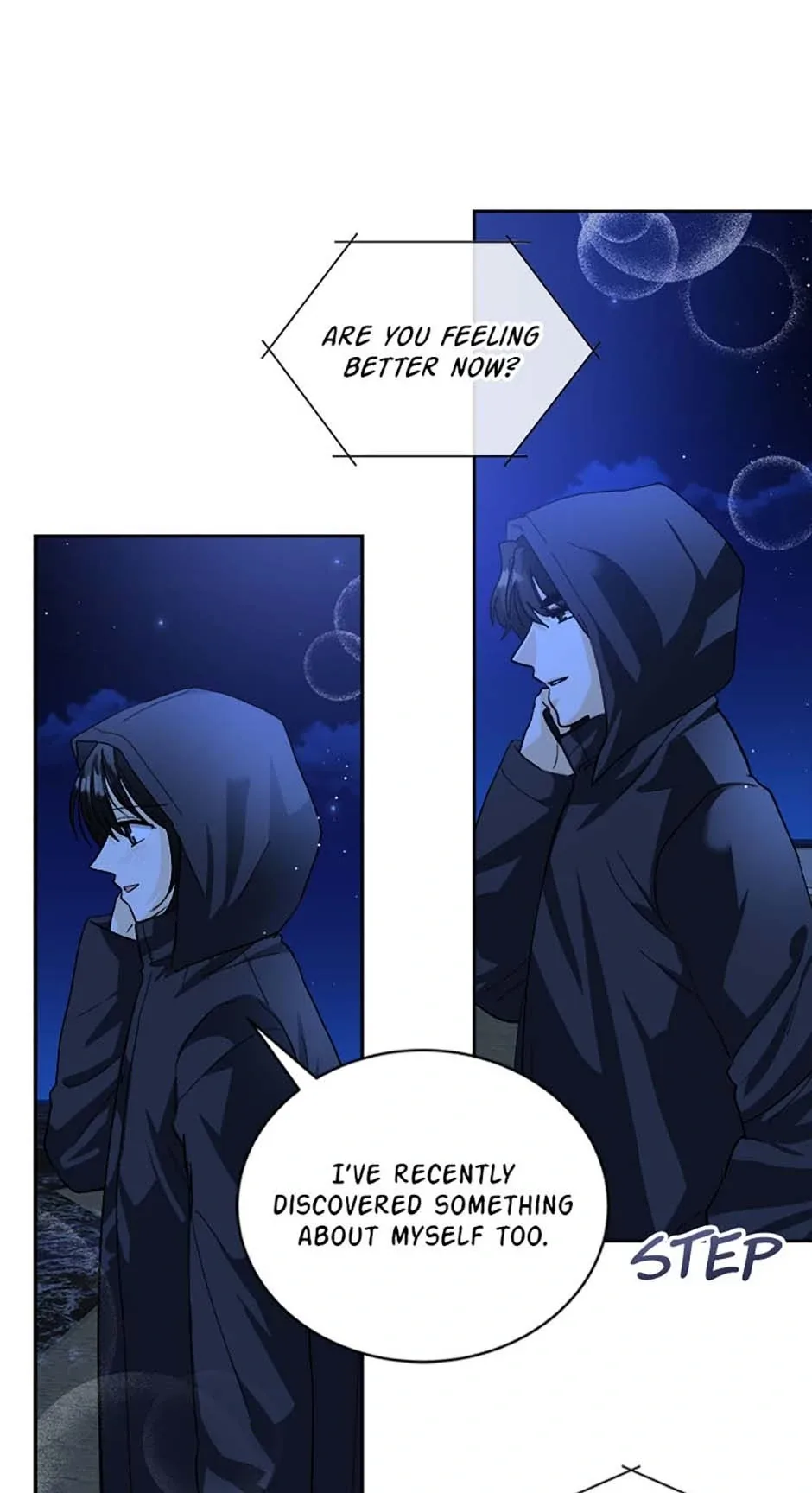 The Stylist and the Beast Chapter 60 page 31