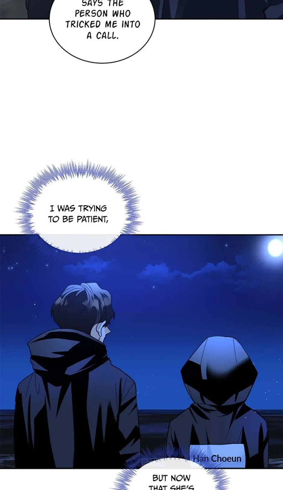 The Stylist and the Beast Chapter 60 page 41