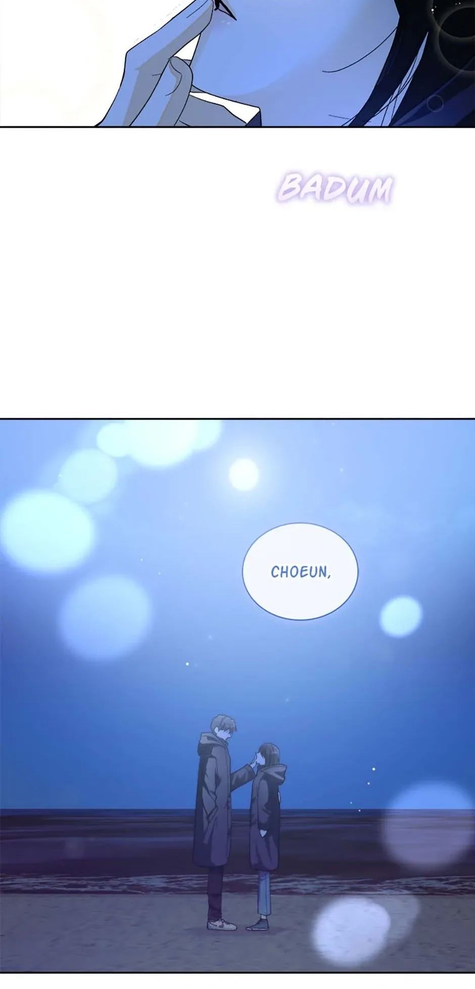 The Stylist and the Beast Chapter 60 page 47