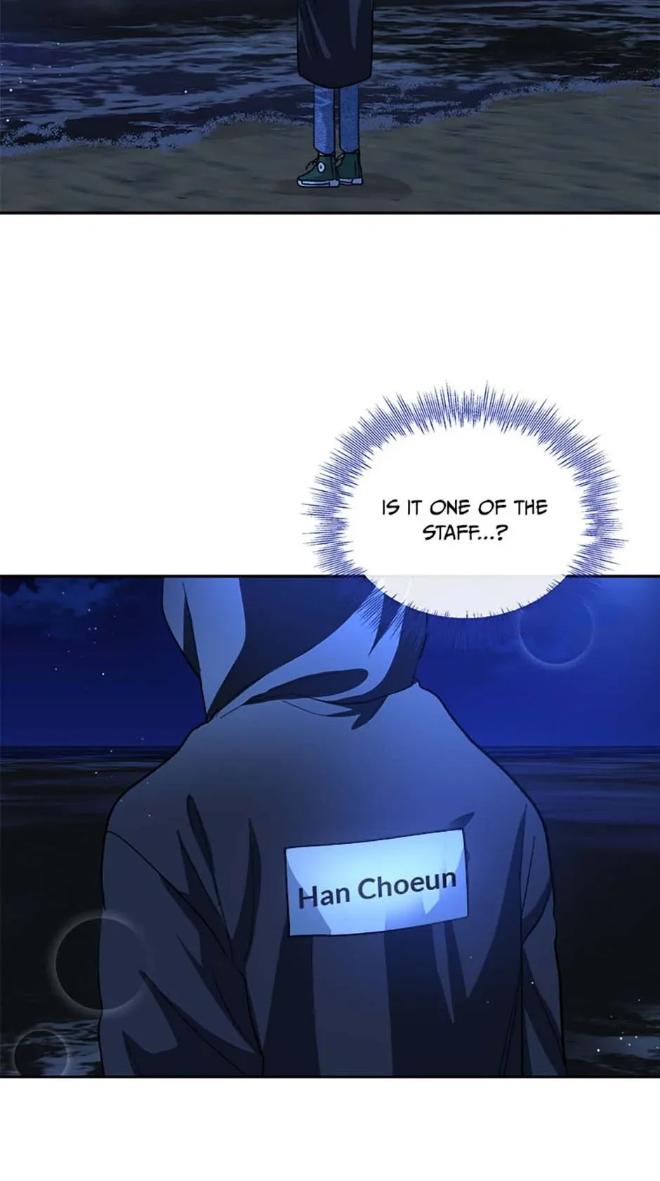 The Stylist and the Beast Chapter 60 page 20
