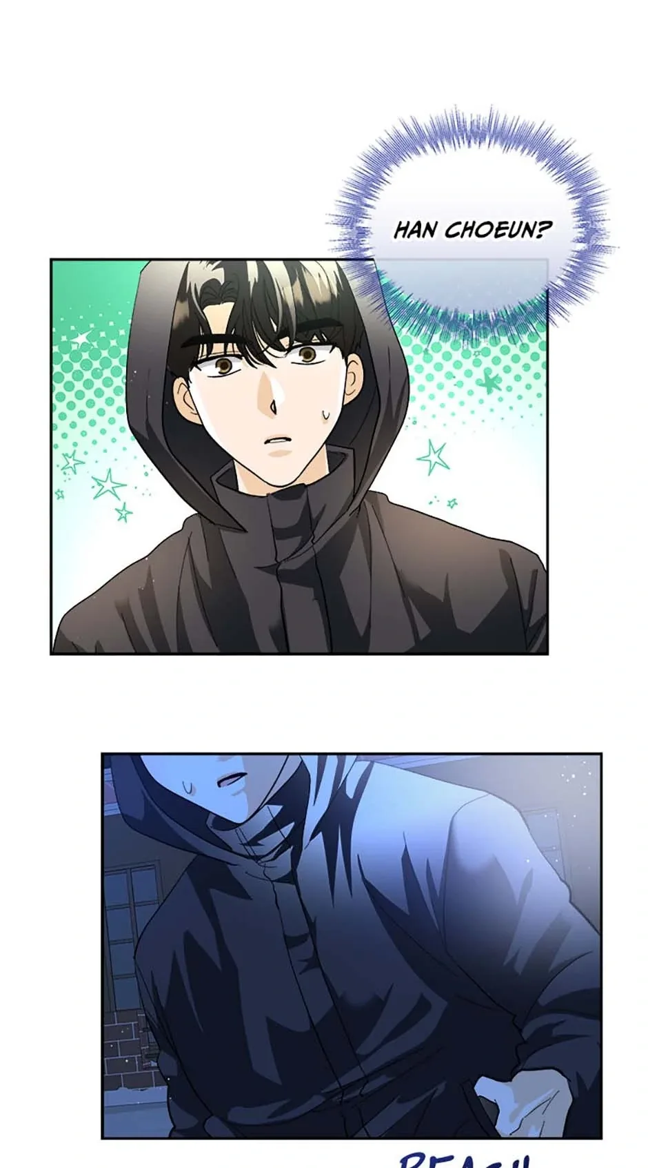 The Stylist and the Beast Chapter 60 page 21