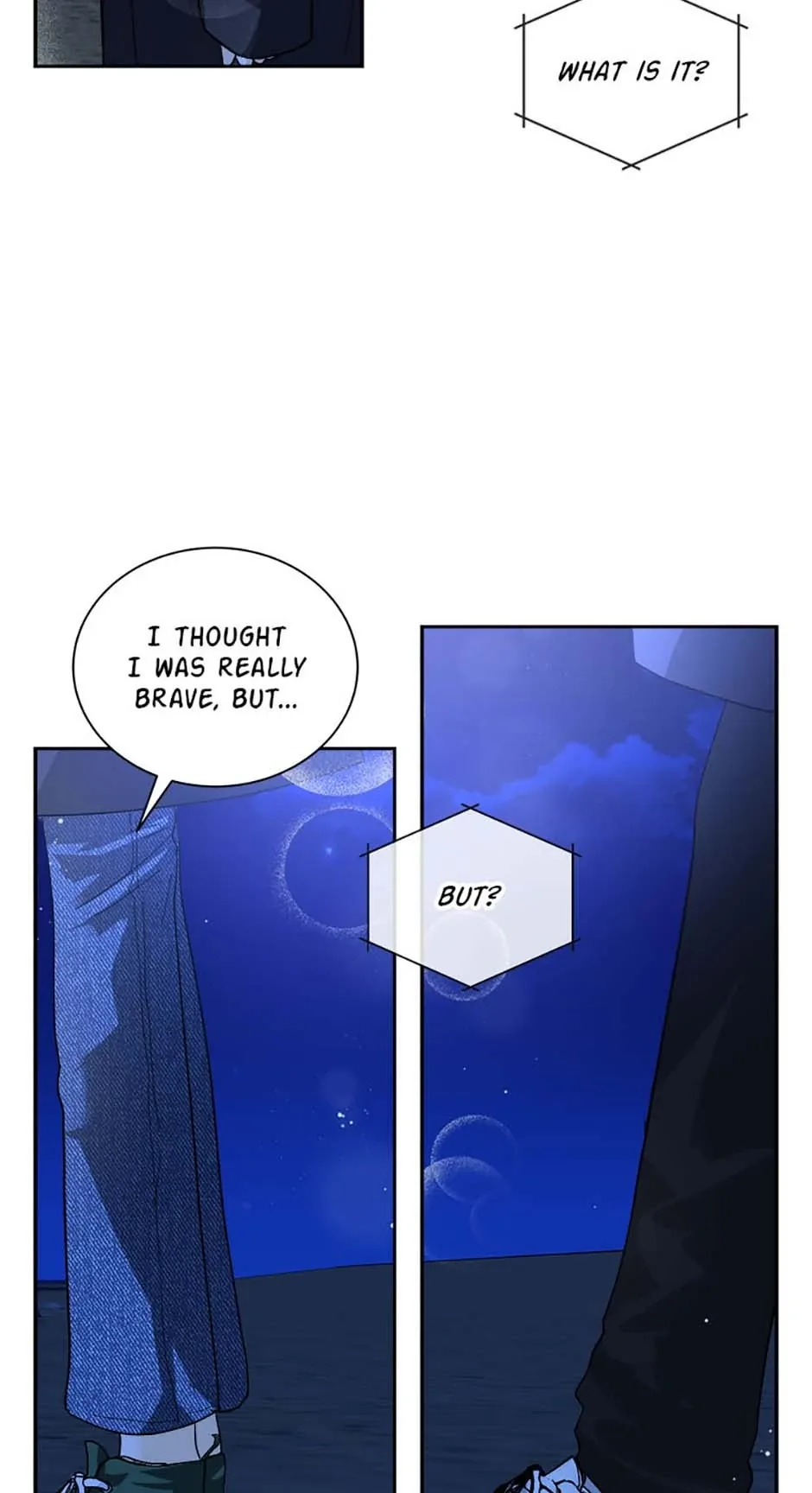 The Stylist and the Beast Chapter 60 page 32
