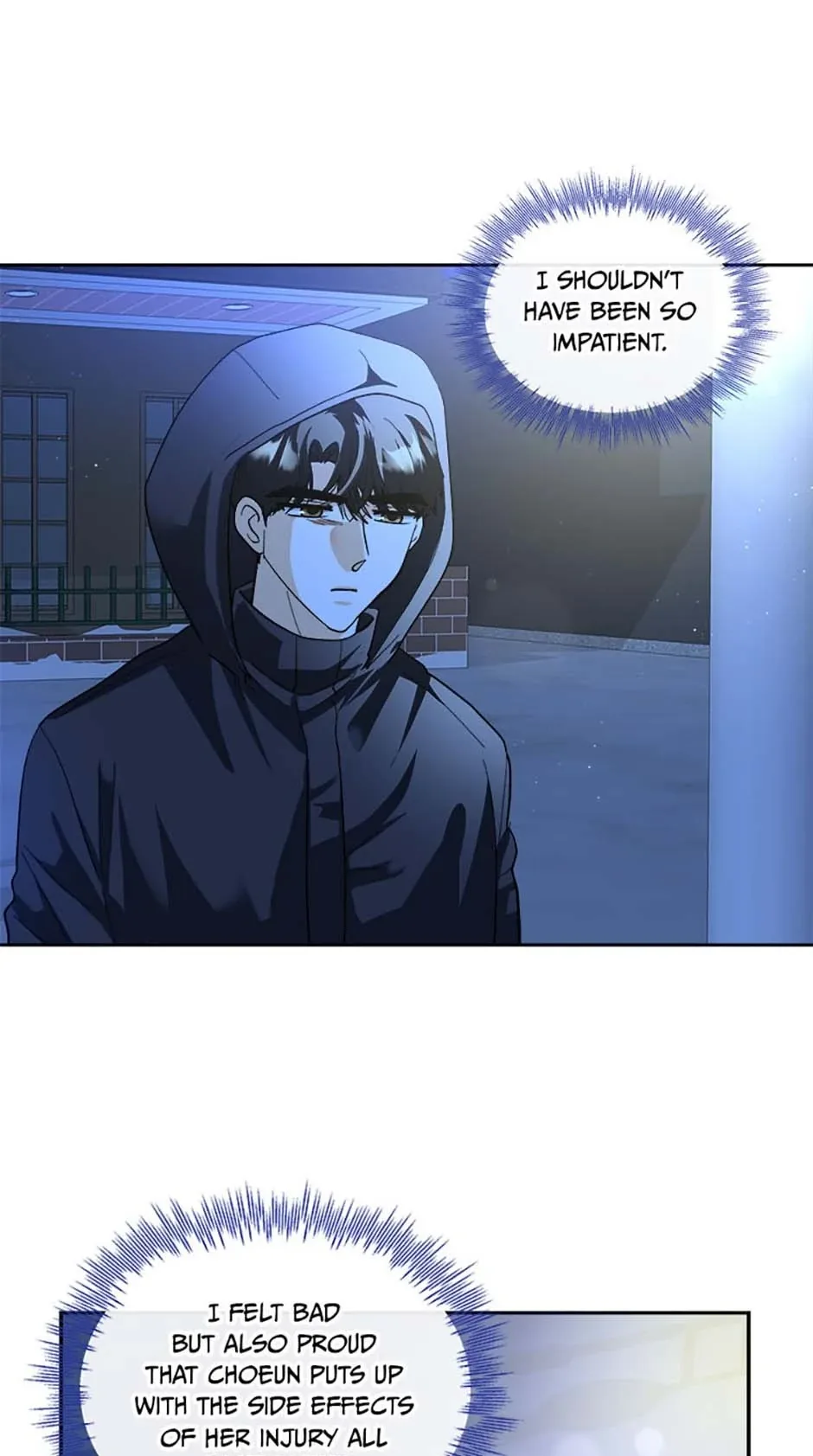The Stylist and the Beast Chapter 60 page 16