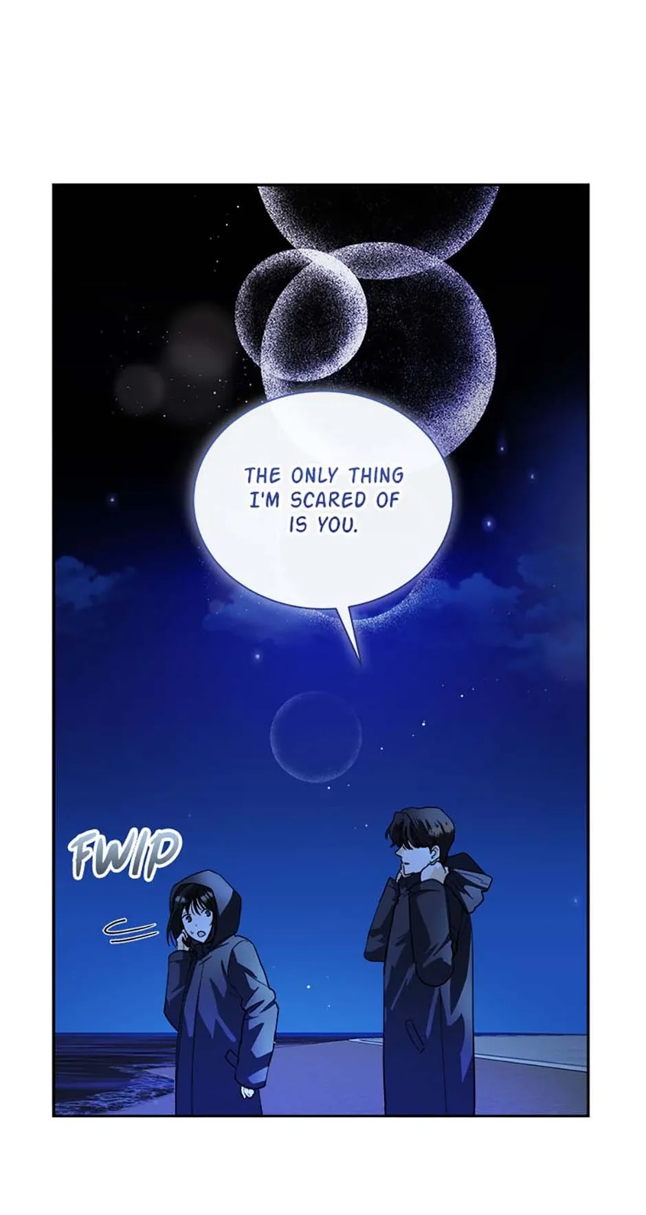 The Stylist and the Beast Chapter 60 page 36