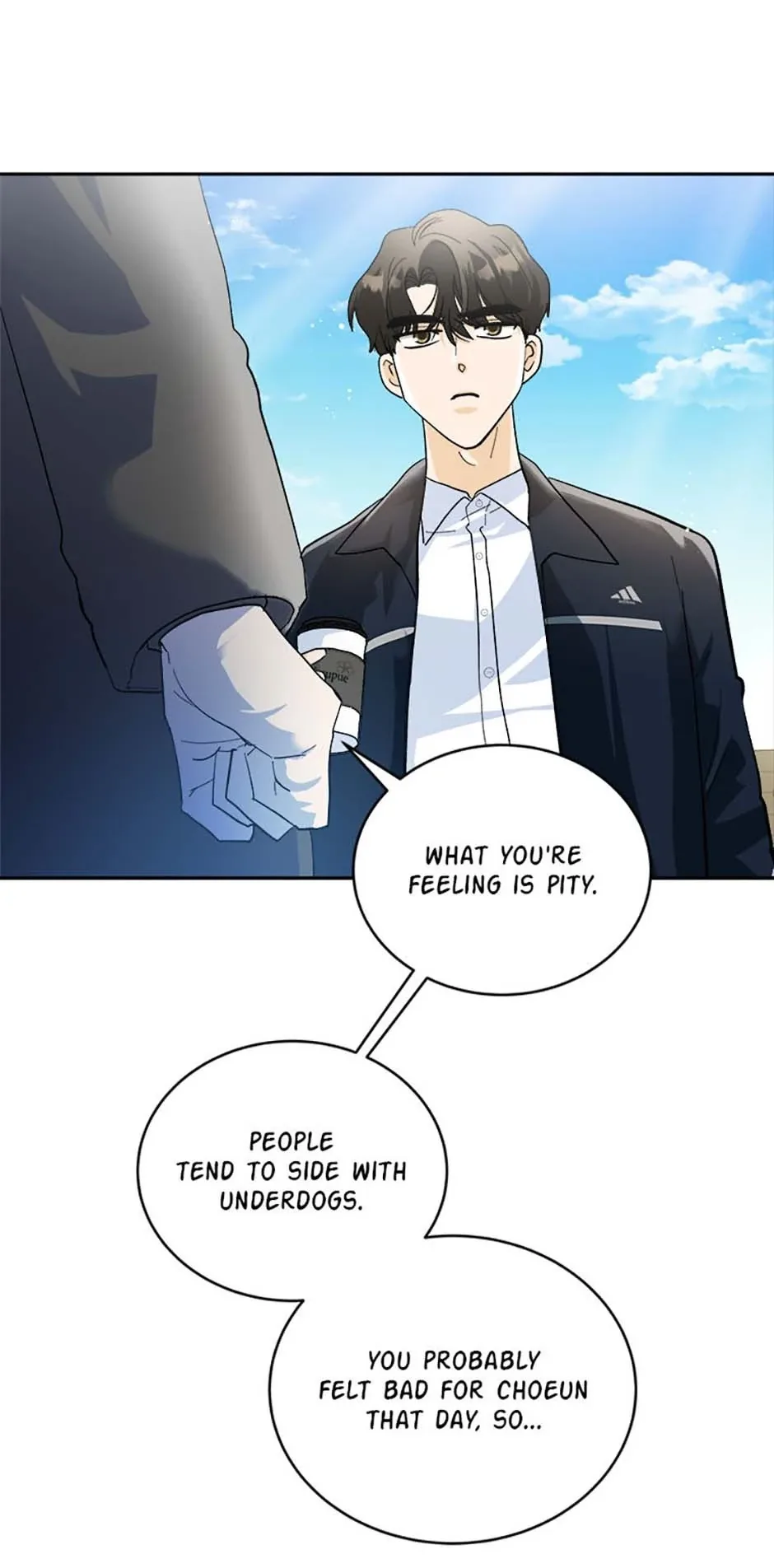 The Stylist and the Beast Chapter 58 page 47
