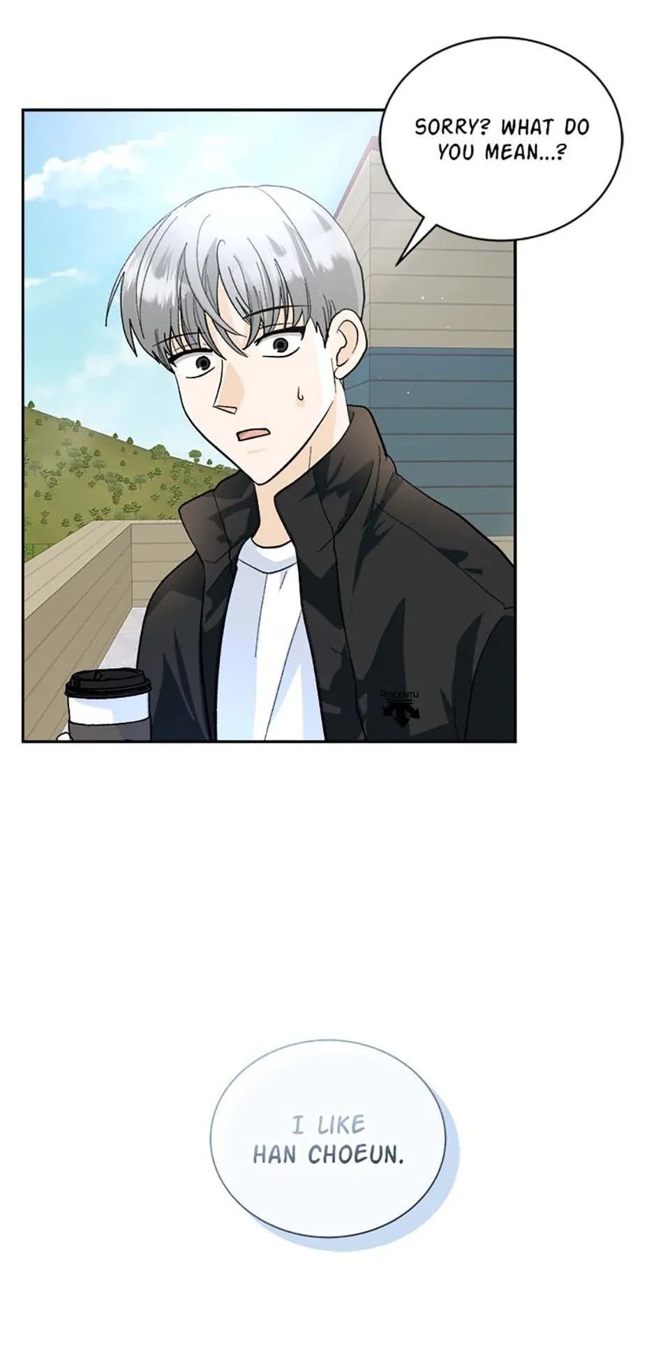 The Stylist and the Beast Chapter 58 page 38