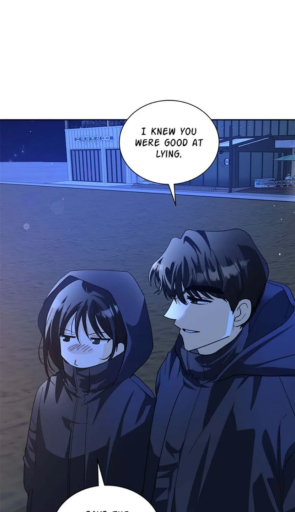 The Stylist and the Beast Chapter 60 page 40