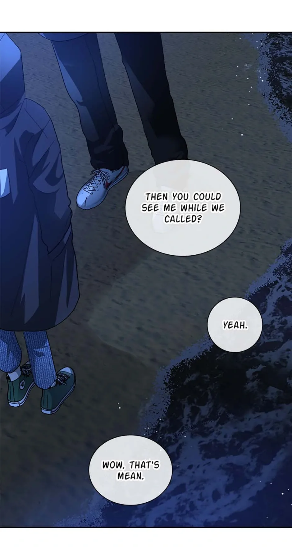 The Stylist and the Beast Chapter 60 page 39