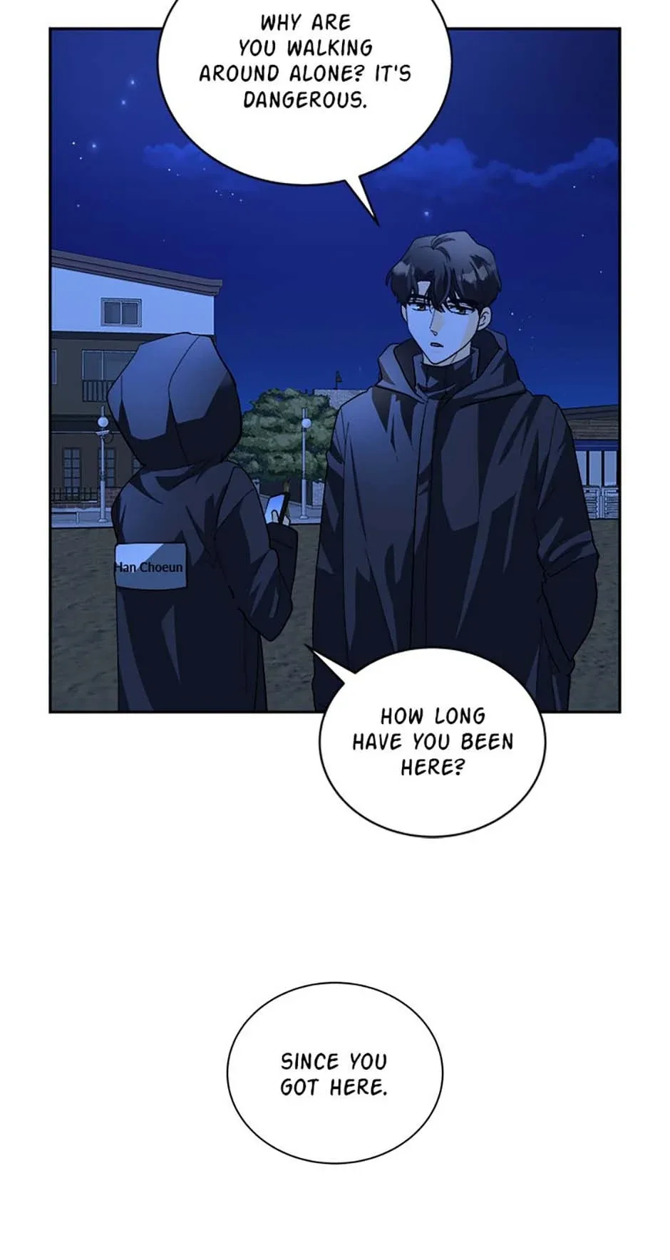 The Stylist and the Beast Chapter 60 page 38