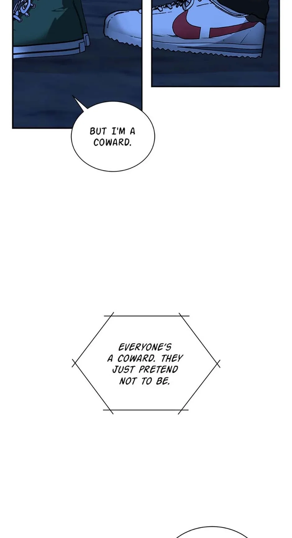 The Stylist and the Beast Chapter 60 page 33