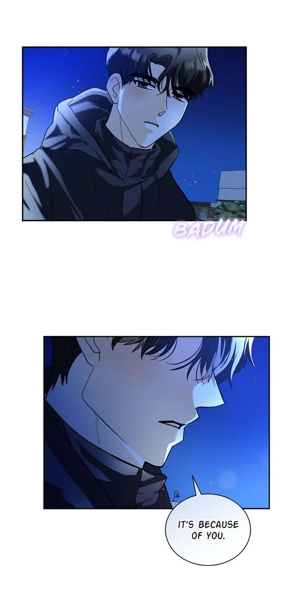 The Stylist and the Beast Chapter 60 page 45