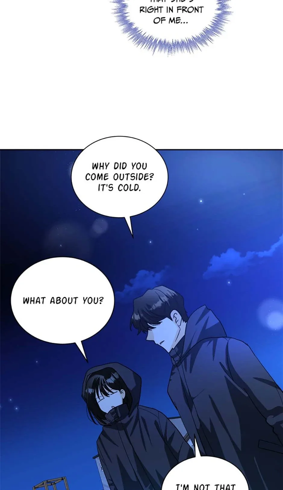 The Stylist and the Beast Chapter 60 page 42