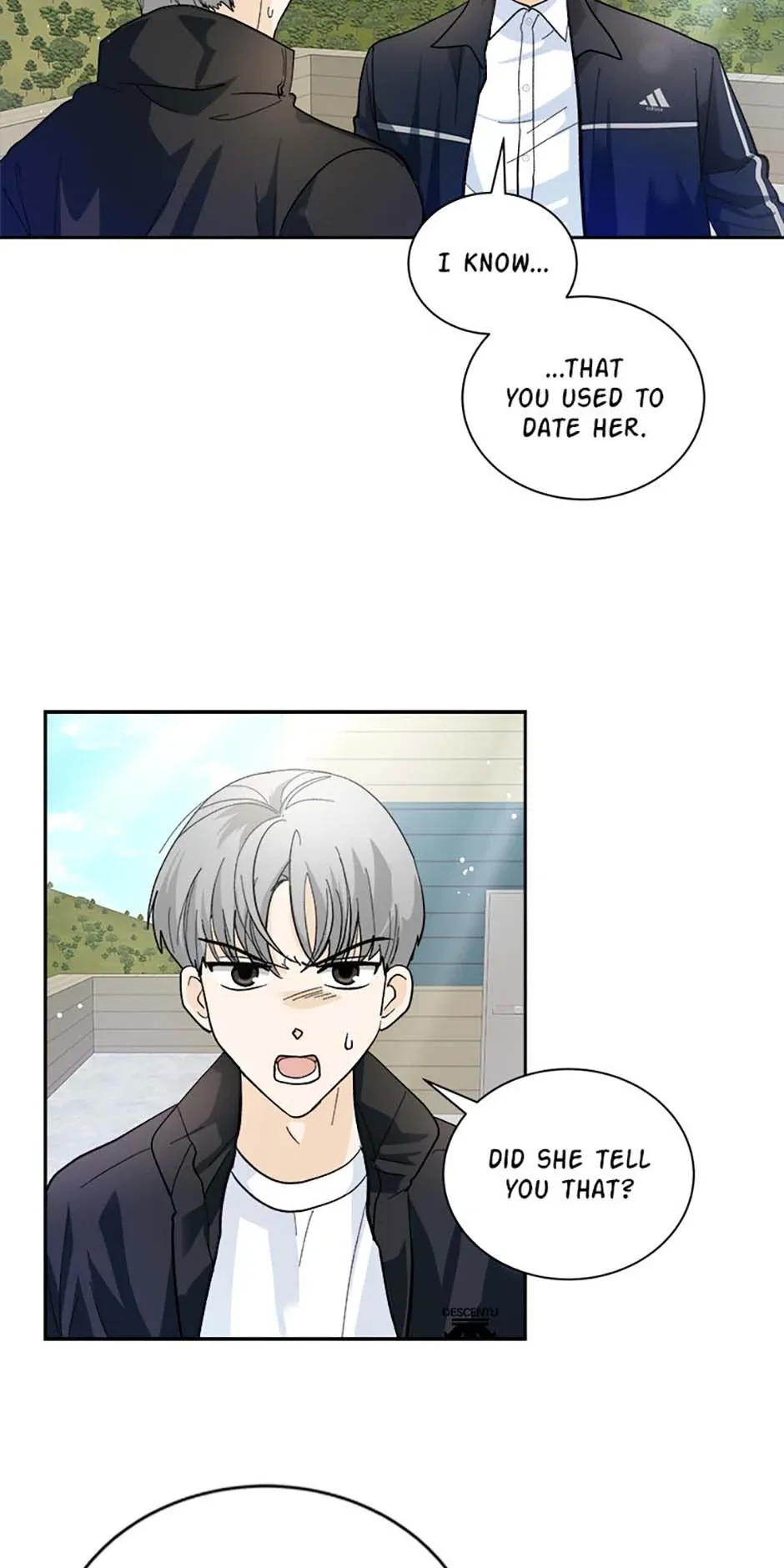 The Stylist and the Beast Chapter 58 page 43