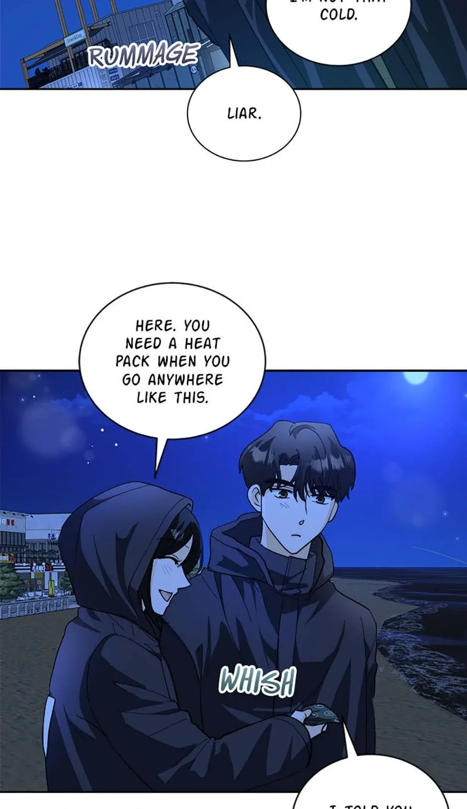 The Stylist and the Beast Chapter 60 page 43
