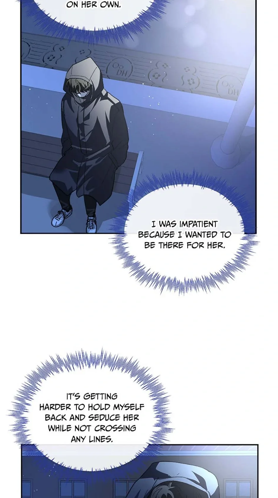 The Stylist and the Beast Chapter 60 page 17