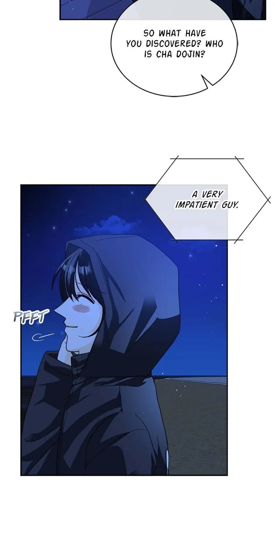The Stylist and the Beast Chapter 60 page 30