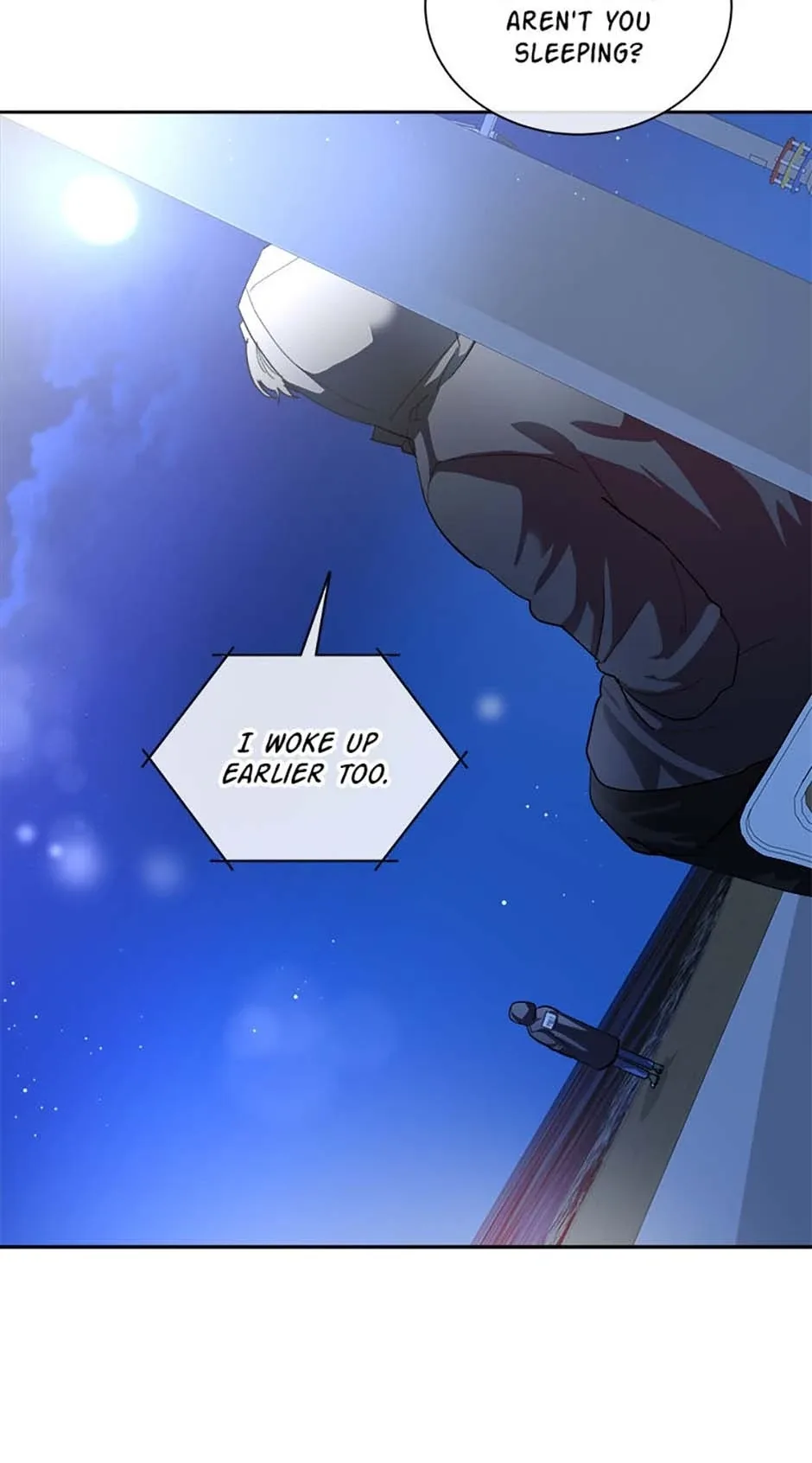 The Stylist and the Beast Chapter 60 page 25