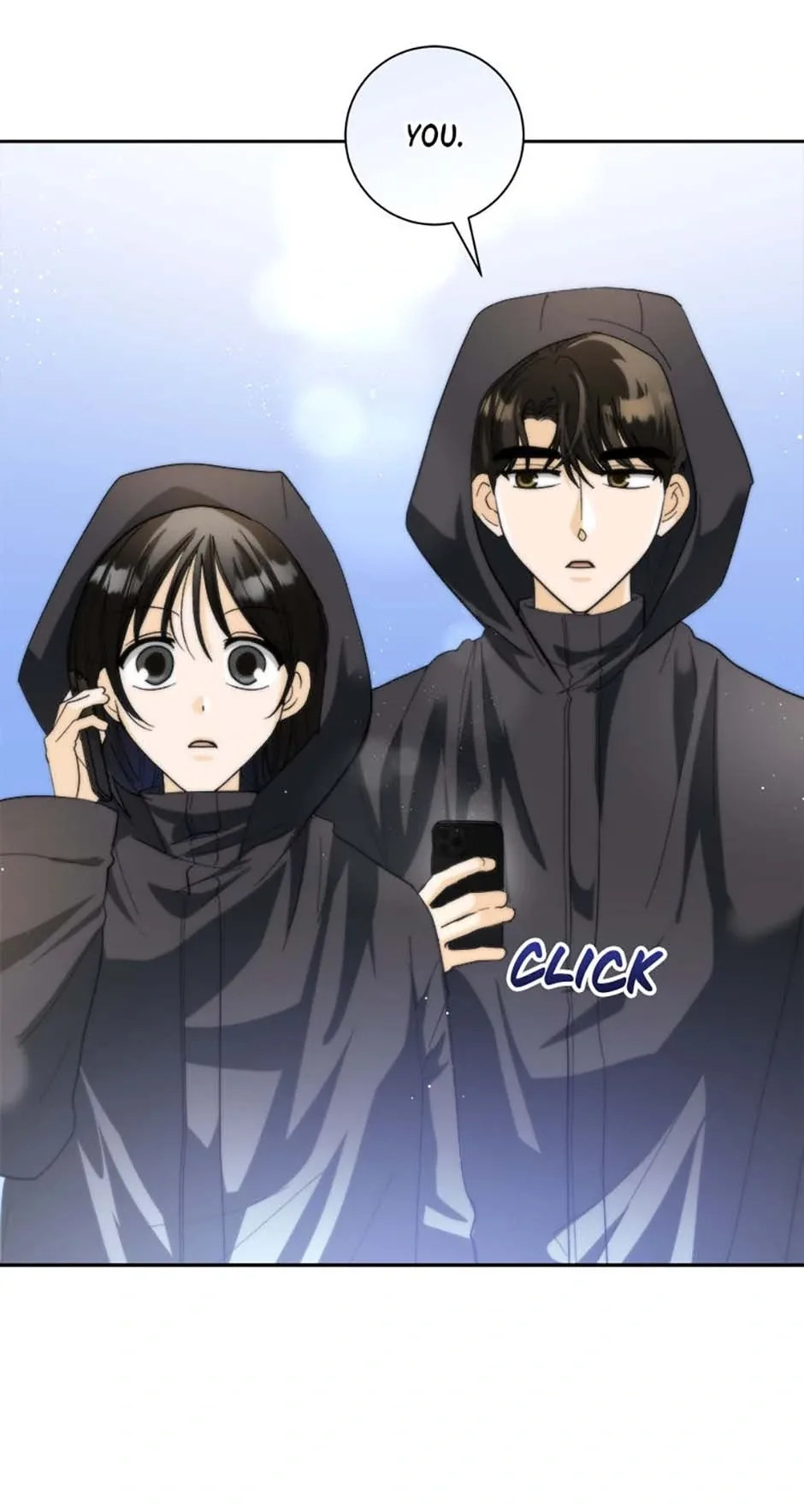 The Stylist and the Beast Chapter 60 page 35
