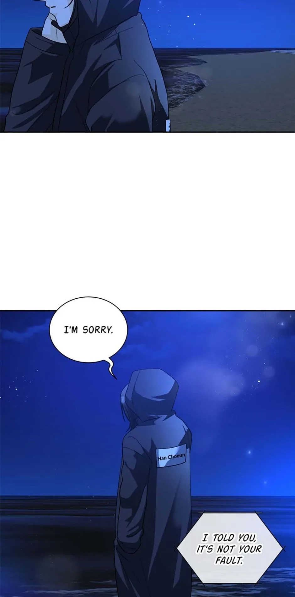 The Stylist and the Beast Chapter 60 page 28