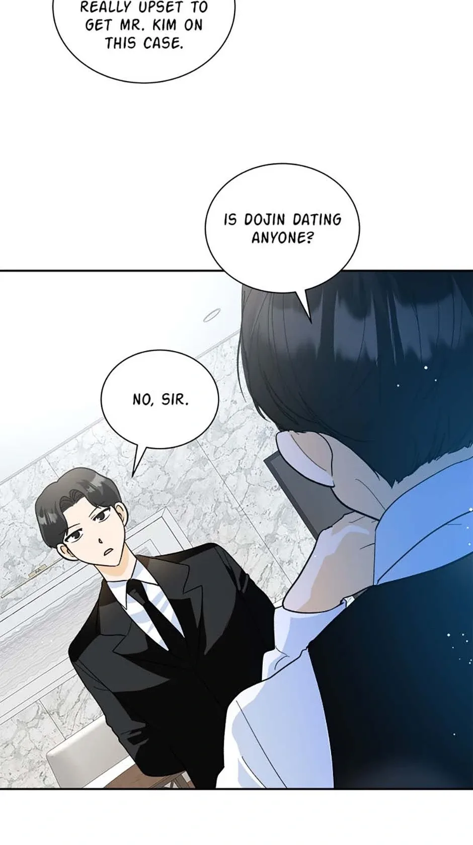 The Stylist and the Beast Chapter 59 page 7