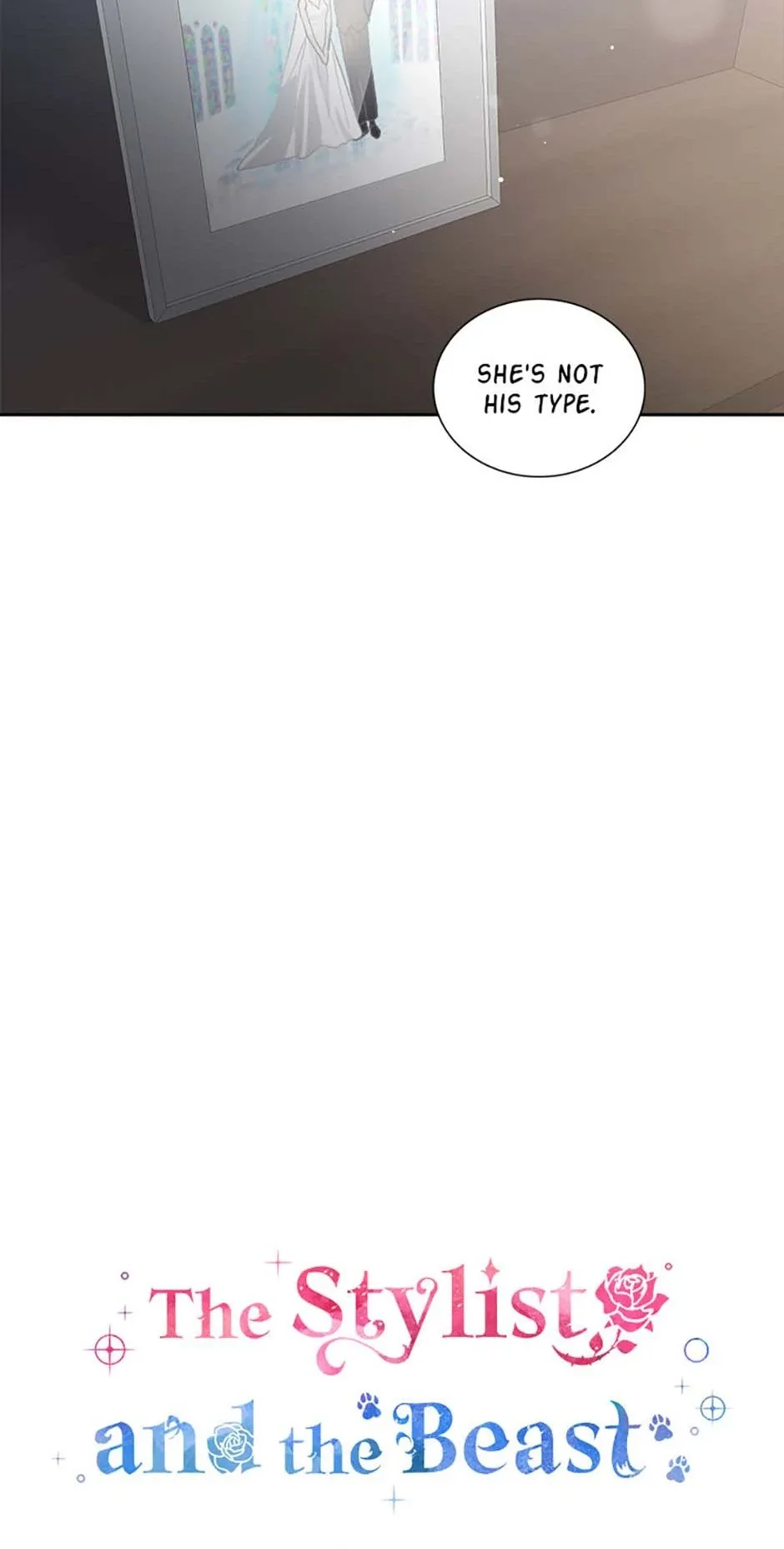 The Stylist and the Beast Chapter 59 page 10