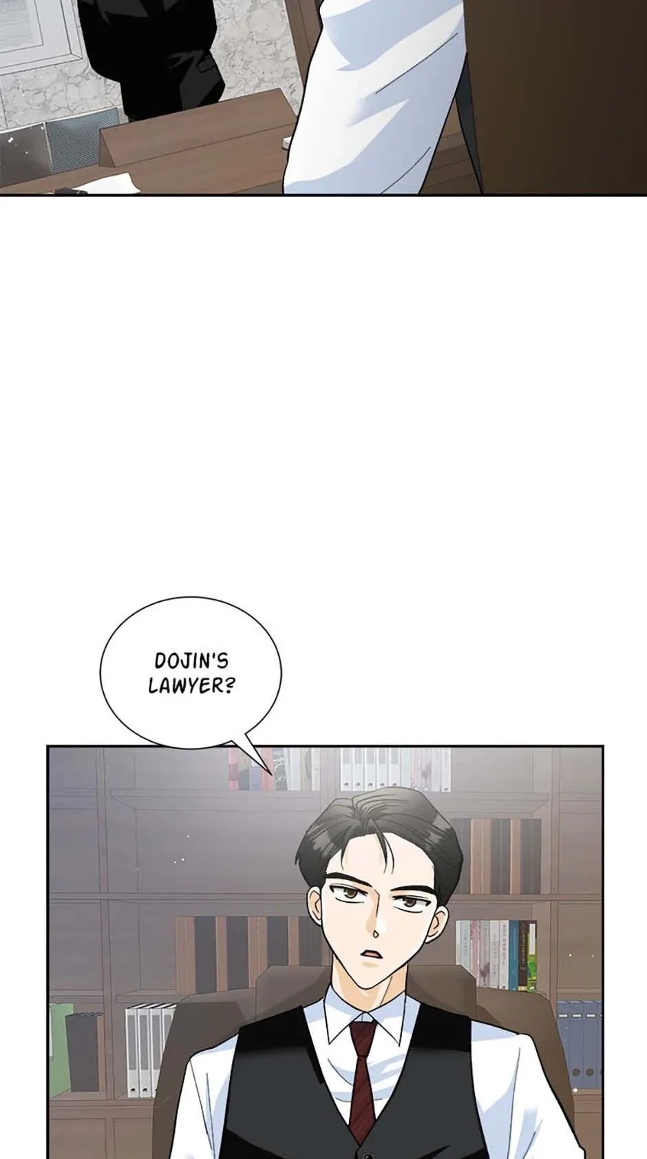 The Stylist and the Beast Chapter 59 page 3