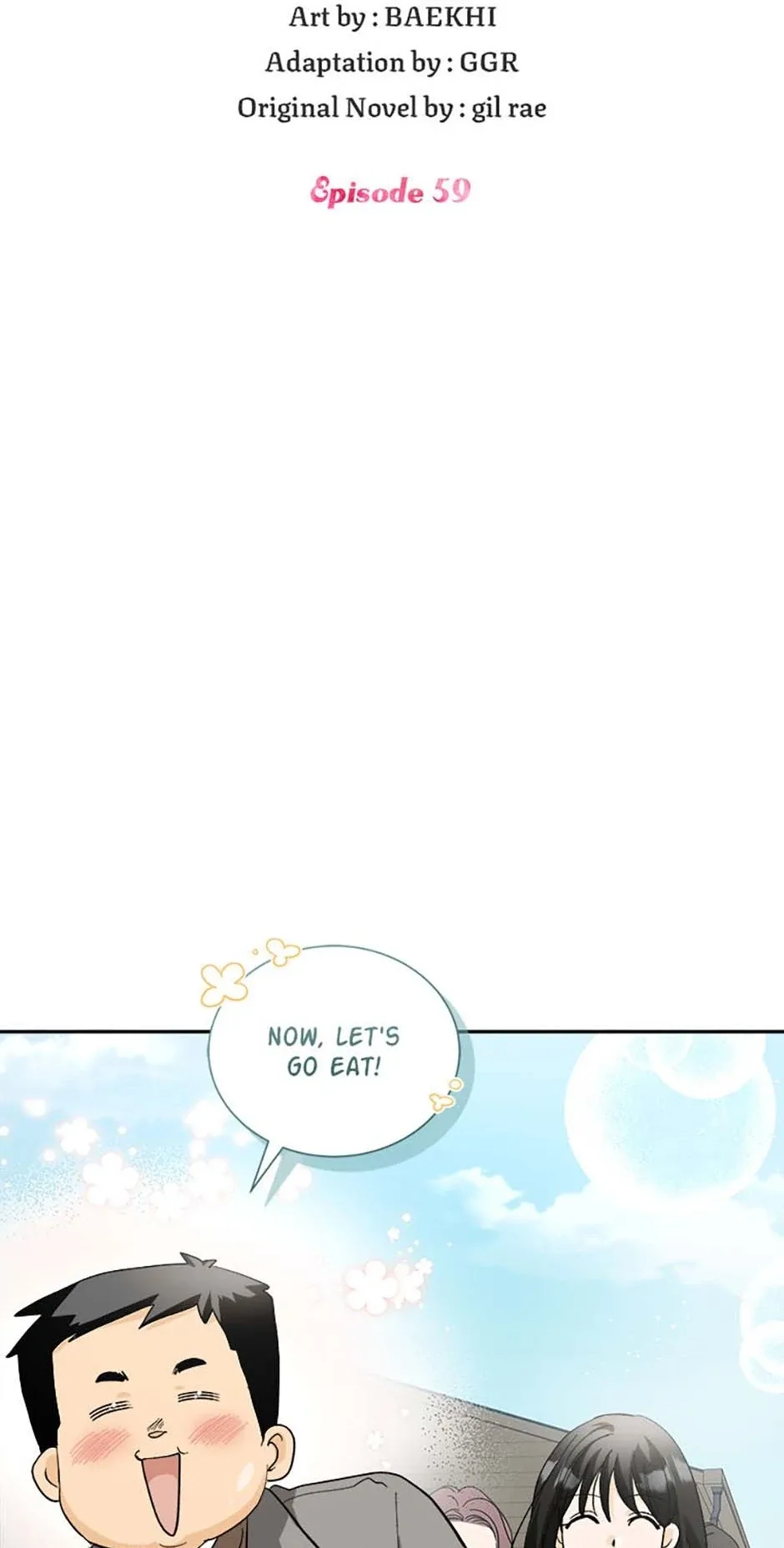The Stylist and the Beast Chapter 59 page 11