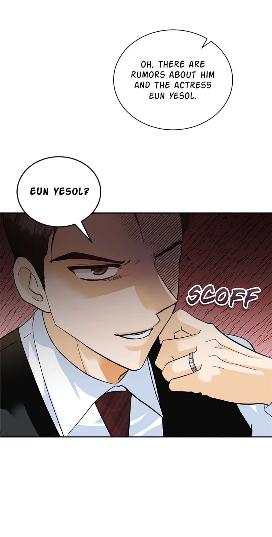 The Stylist and the Beast Chapter 59 page 8