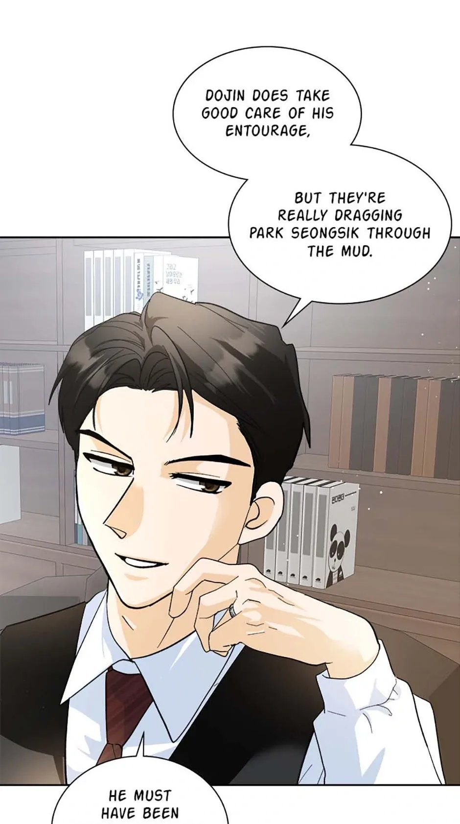 The Stylist and the Beast Chapter 59 page 6