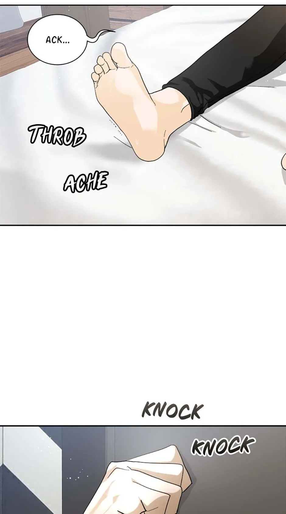 The Stylist and the Beast Chapter 59 page 18