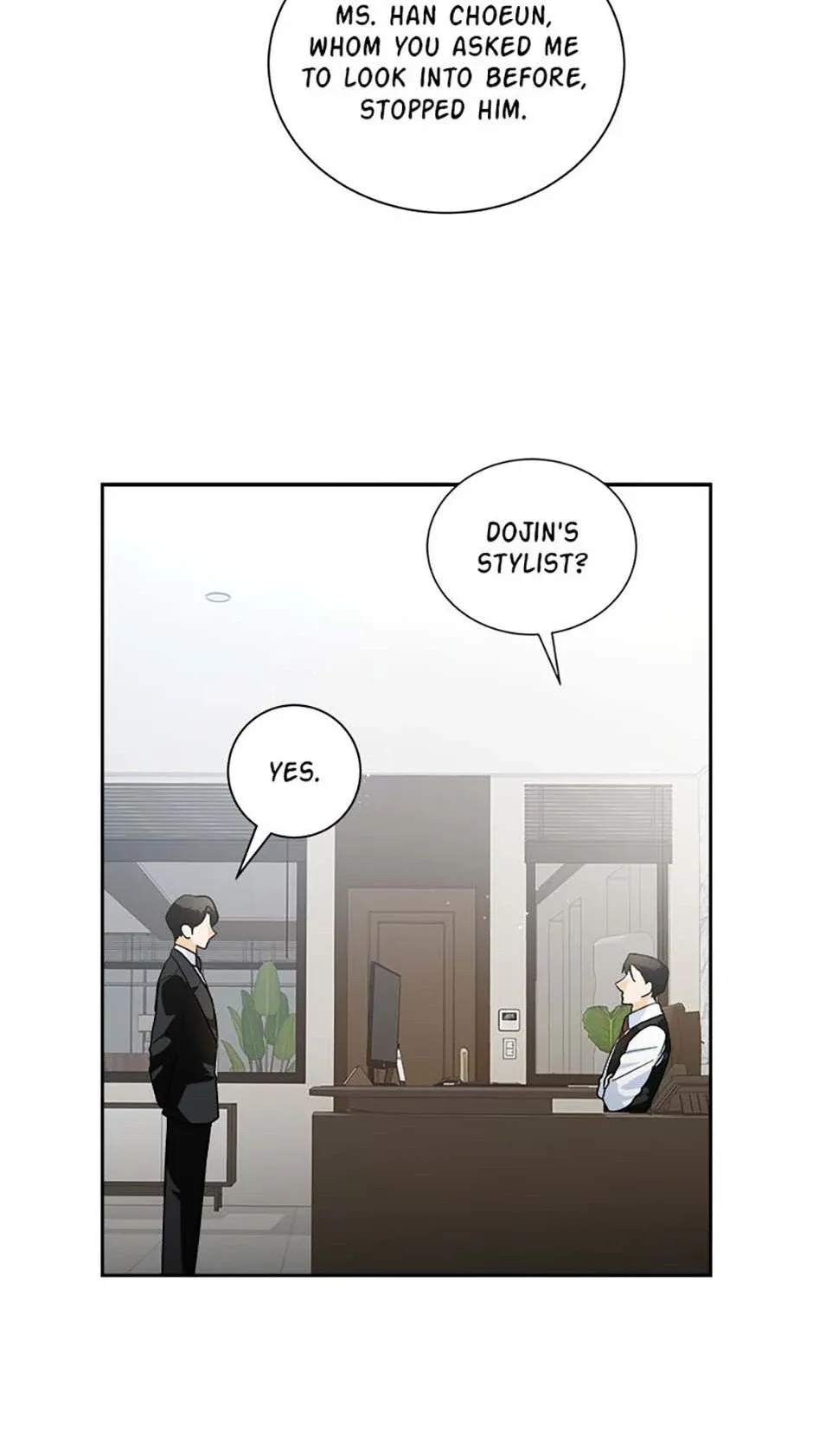 The Stylist and the Beast Chapter 59 page 5