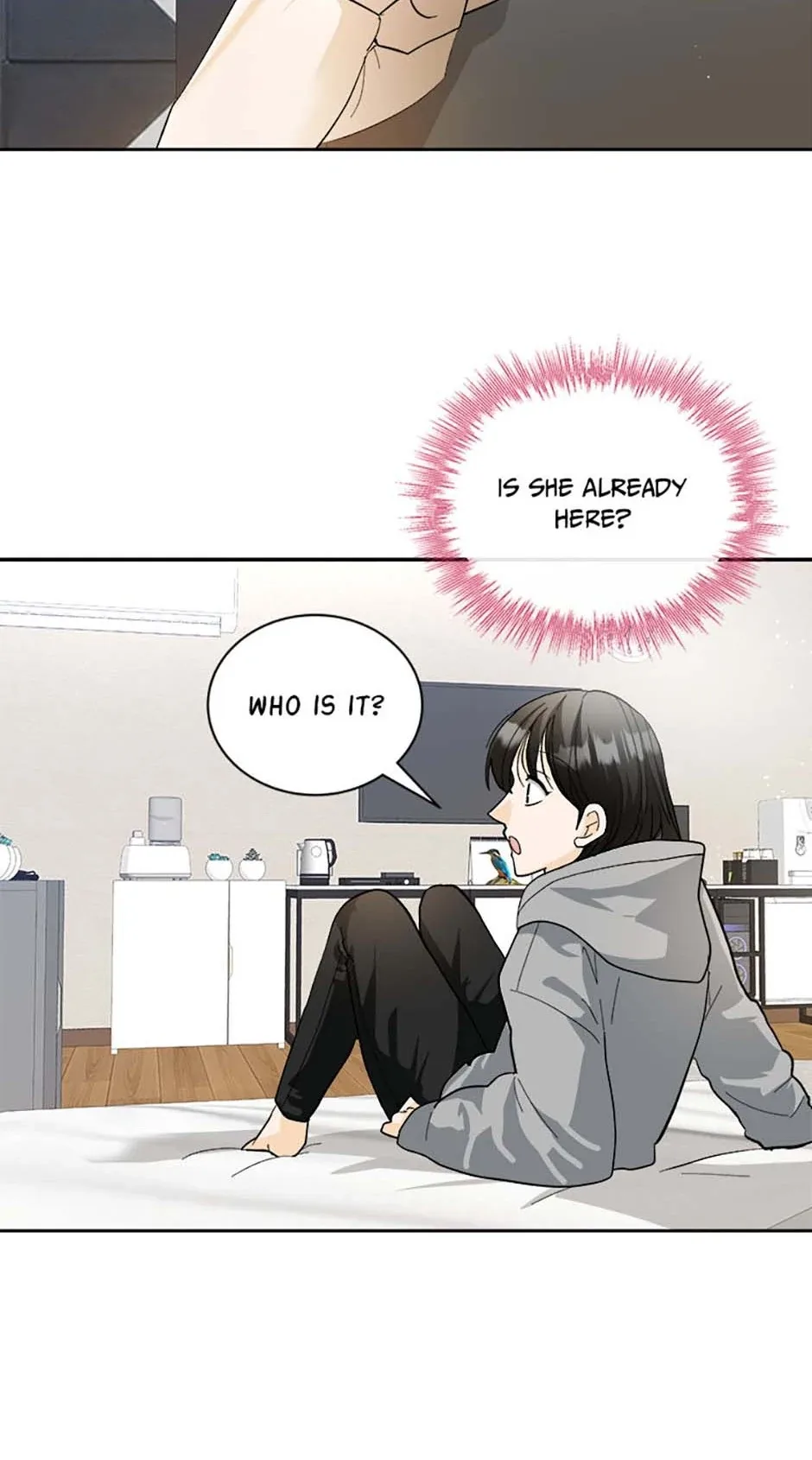 The Stylist and the Beast Chapter 59 page 19