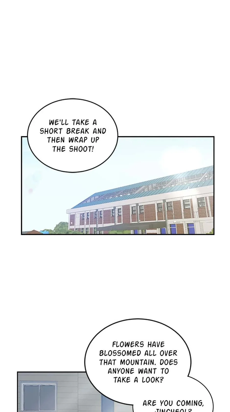 The Stylist and the Beast Chapter 61 page 2