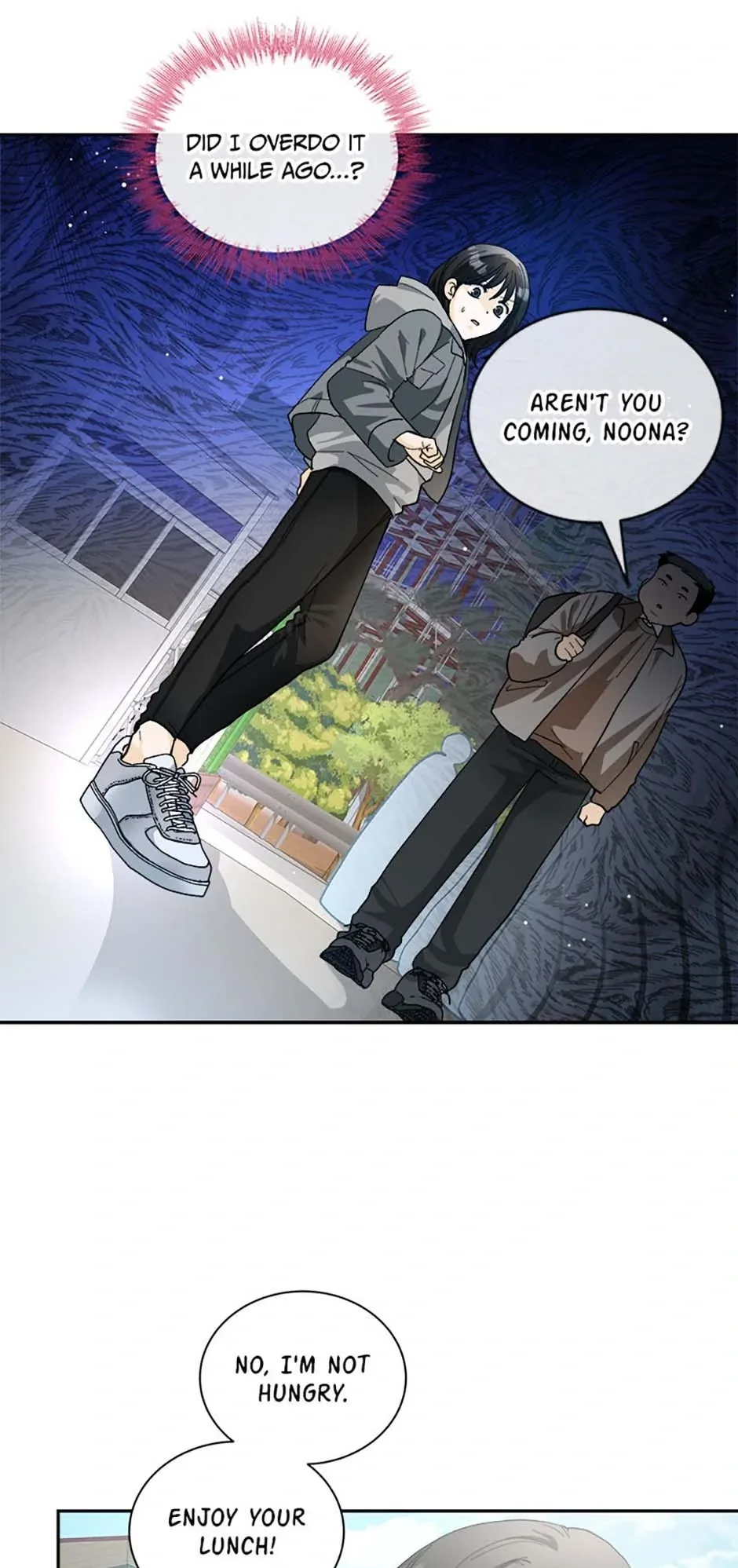 The Stylist and the Beast Chapter 59 page 14