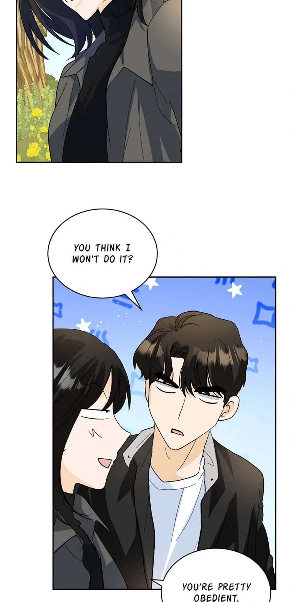 The Stylist and the Beast Chapter 61 page 15