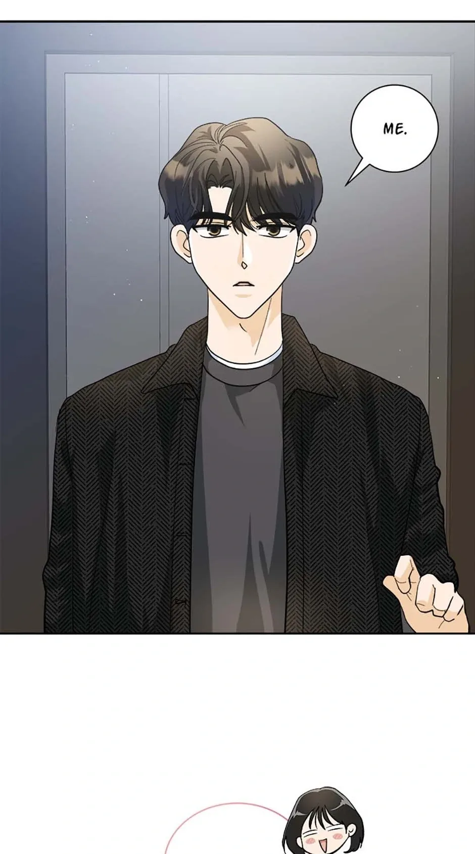 The Stylist and the Beast Chapter 59 page 20