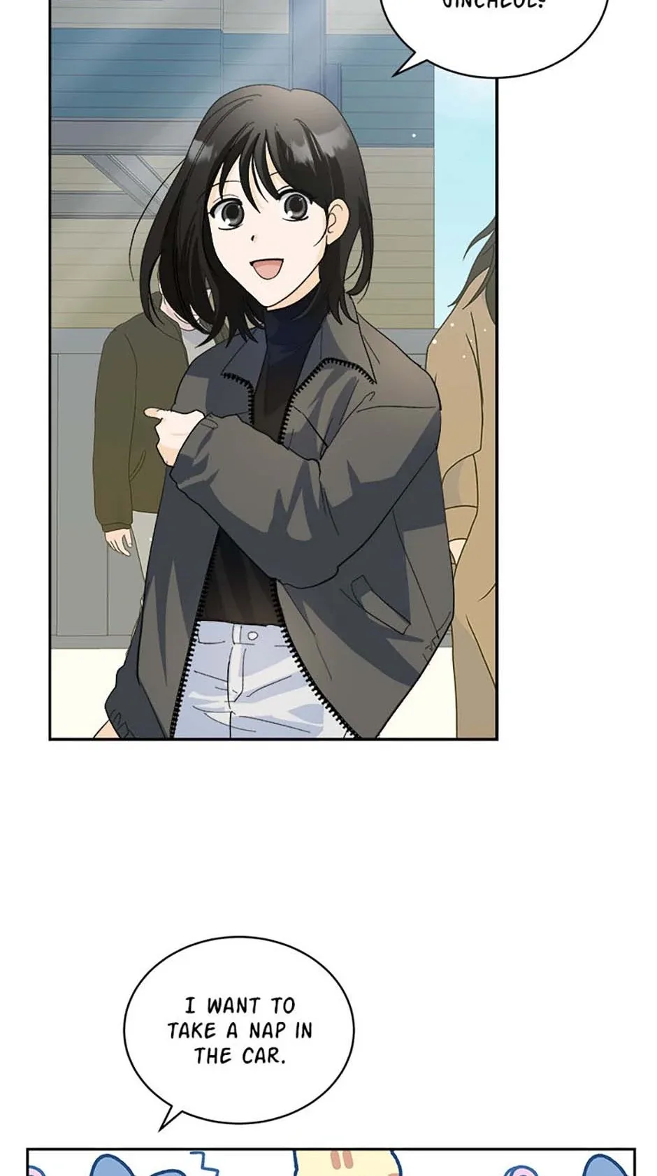The Stylist and the Beast Chapter 61 page 3