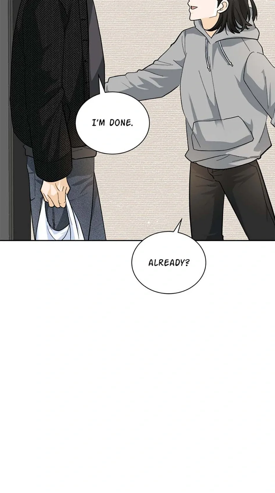 The Stylist and the Beast Chapter 59 page 23