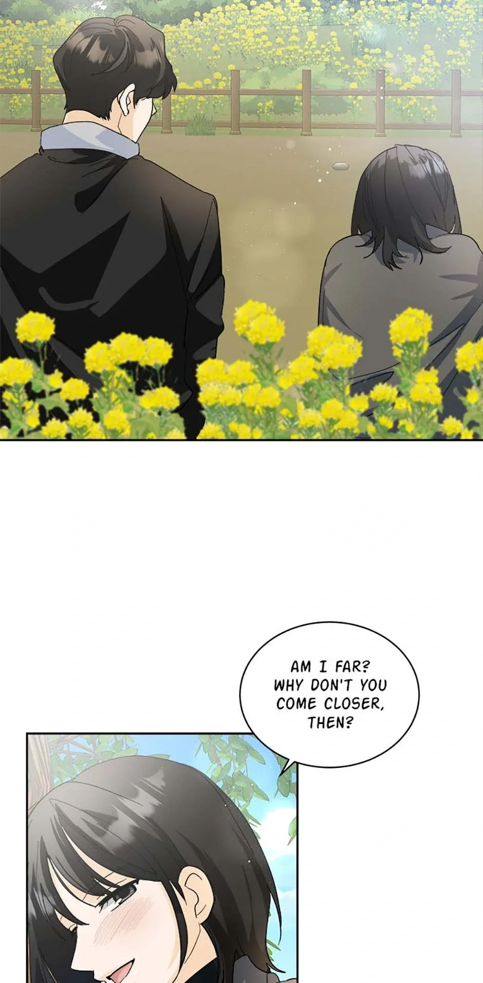 The Stylist and the Beast Chapter 61 page 14