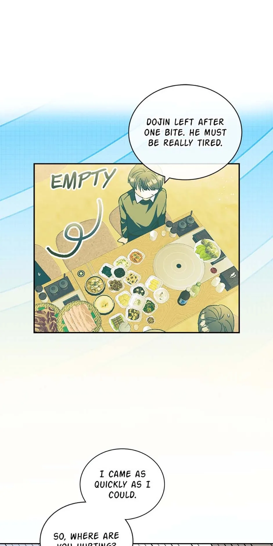 The Stylist and the Beast Chapter 59 page 24