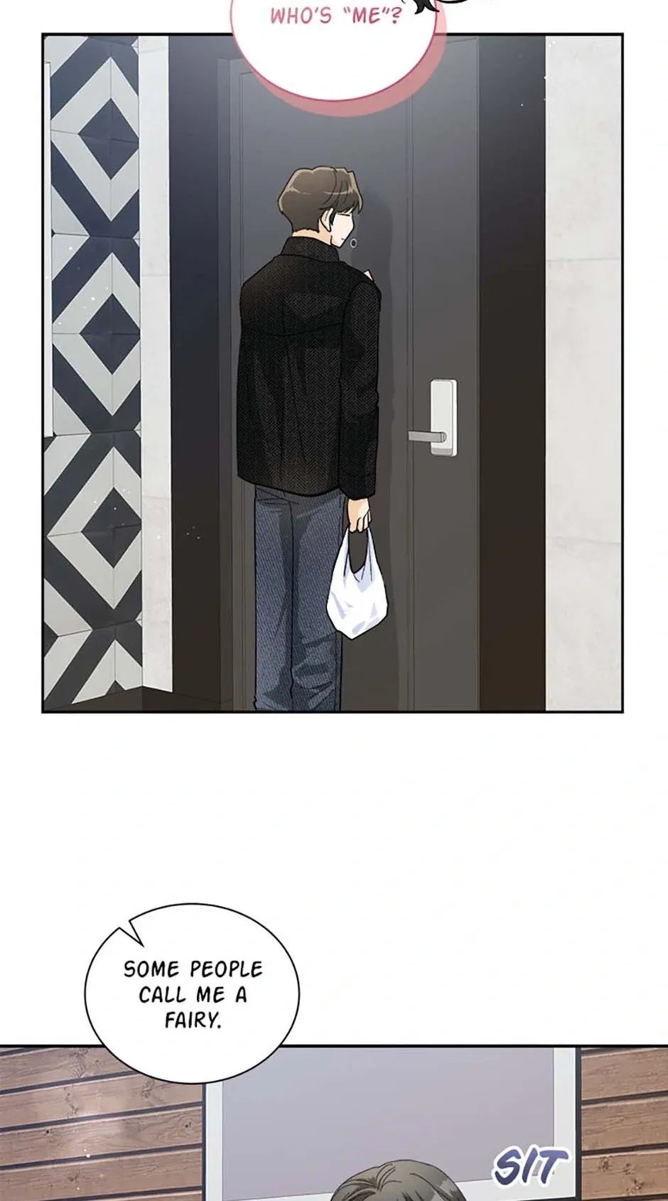 The Stylist and the Beast Chapter 59 page 21