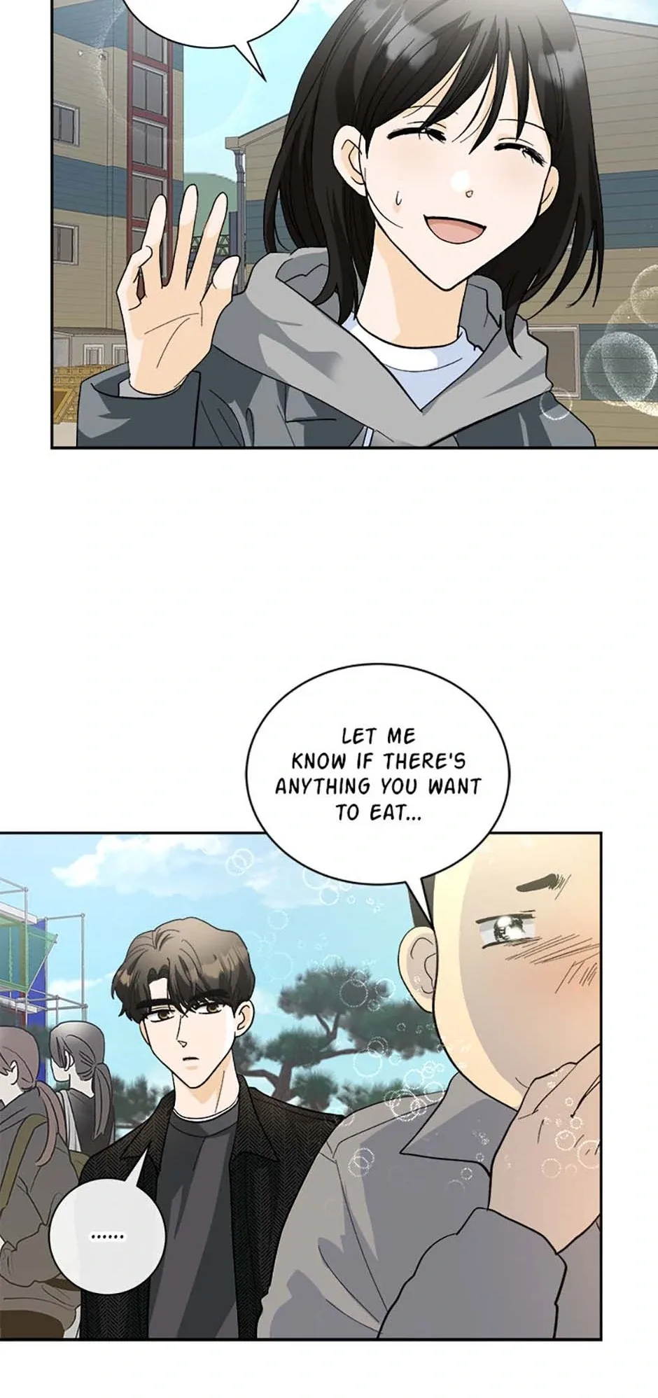 The Stylist and the Beast Chapter 59 page 15